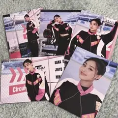 TWICE READY TO BE ラントレ ジヒョ コンプ