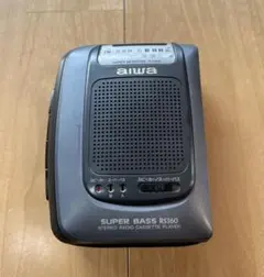 動作未確認　AIWA CassetteBay ステレオカセットプレーヤー Yahoo!オークション -「aiwa」(録音、再生) (カセットプレーヤー