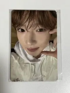 NCT WISH トレカ サクヤ FIND YOUR COLOR 購入特典