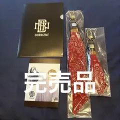 CHRONOIZM クロノイズム バンダナ キーホルダー セット ポストカード付
