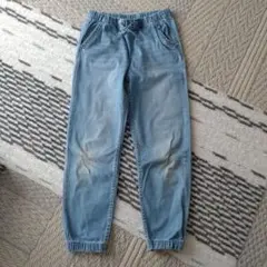 H＆М　キッズデニム　サイズ130（7-8y）