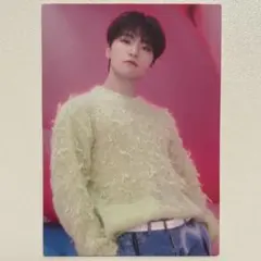 SEVENTEEN BE THE SUN the city ディノ トレカ