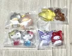サンリオ なかよしドロップチャーム コンプリート