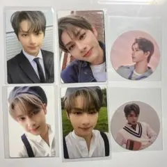 SEVENTEEN an ode ジュン　トレカセット