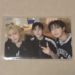 KARMA 限定盤 ユニットトレカ フィリックス スンミン ハン