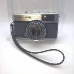 ⭐️美品⭐️動作確認済⭐️赤ベロOK オリンパス OLYMPUS TRIP35 OLYMPUS TRIP 35 赤ベロOK！ - メルカリ