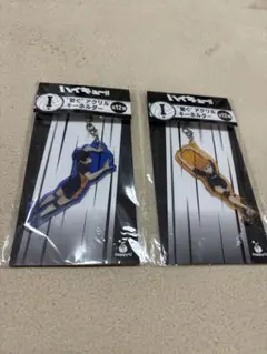 ハイキュー　アクリルキーホルダー