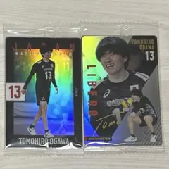 小川智大 スポーツカード