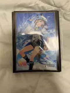 ウマ娘 シュヴァルグラン スリーブ シャドウバースエボルヴ シャドウバース エボルヴ 公式スリーブ ウマ娘 シュヴァルグラン
