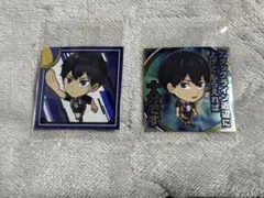 ハイキュー ウエハースシール 影山飛雄