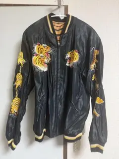 山田涼介着用！テーラー東洋のリバーシブルスカジャン 山田涼介着用！テーラー東洋のリバーシブルスカジャン