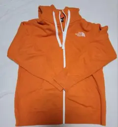 未使用！COACH フード付きオレンジパーカー IRIS OHYAMA マウンテンパーカー レディース メンズ ロング 防水