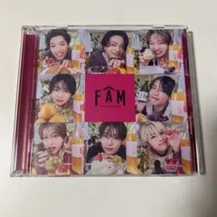 timeleszアルバム FAM 通常盤