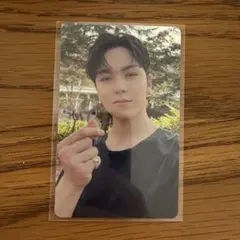 SEVENTEEN Always yours 名古屋会場限定 バーノン トレカ