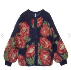 2026年最新】veronica jacquard knit cardiganの人気アイテム - メルカリ