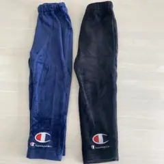 Champion パンツ 90 ネイビー ブラック