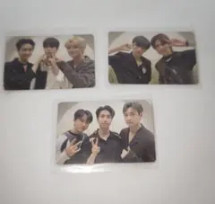 スキズ プライズ ユニットトレカ