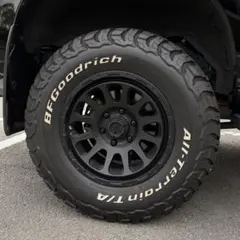 ジムニーシエラ アピオ製 16インチ＋ グッドリッチ215 70r16 apio ジムニーシエラ アピオ製 16インチ＋ グッドリッチ215 70r16 apio