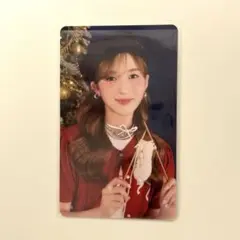 ME:I SweetHolidayトレカ　SUZU 山本すず