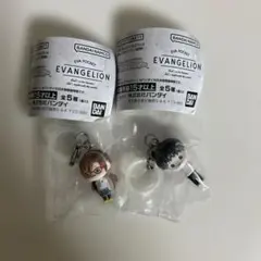 エヴァンゲリオン カプセルトイ