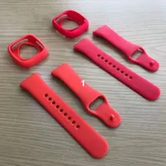 Xiaomi Redmi Watch 3 Active 対応　本体カバー　バンド