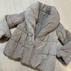 SCOT CLUB ダウンジャケット ベージュのサムネイル