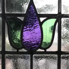 ステンドグラスアンティーク