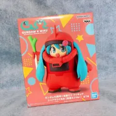 【初音ミク】シャアザクぐるみ フィギュア