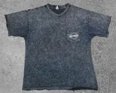Harley-Davidson ポケT タイダイ Tシャツ 雰囲気抜群 XL.のサムネイル
