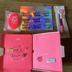 TWICE グッズセット
