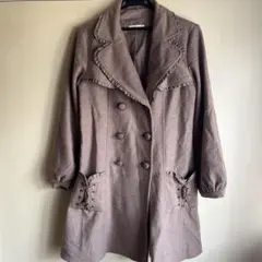 【axes femme】ウールコートのサムネイル