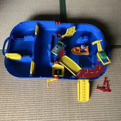 美品アクアプレイ ロックボックス＋アクアポンプ - メルカリ