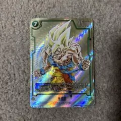 フュージョンワールド　パラレル　プロモ　シークレットセット 海外版ドラゴンボールフュージョンワールドSEC・パラレルカード
