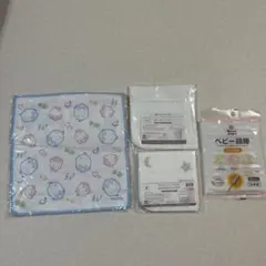 赤ちゃん本舗 ガーゼハンカチ ベビー綿棒 まとめ売り