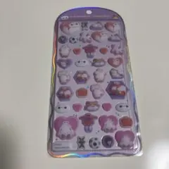 ベイマックス コットンパフィー　正規品