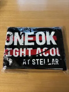 ONE OK ROCK アコースティックセッションズ タオル