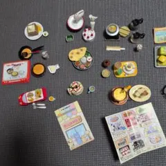 リーメント ぷちサンプルシリーズ ミニチュアセット