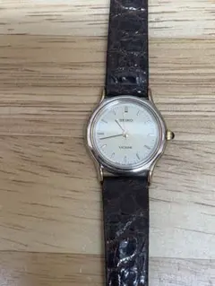 【最低スタート】SEIKO レディース腕時計　EXCELINE エクセリーヌ