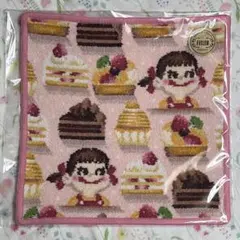 新品 ラブラリーバイフェイラー ペコちゃん ハンカチのサムネイル