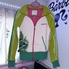 エミリオプッチ　アディダス　コラボ　トラックジャケット　ジャージ　限定モデル 2025年最新】エミリオプッチ アディダスの人気アイテム - メルカリ