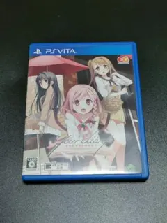 PSVita Your Diary+