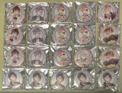 ディアラバ 缶バッジ20点セット
