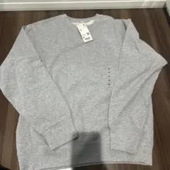 スウェット グレー