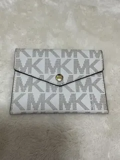 MICHAEL KORS MKロゴプリント カードケース