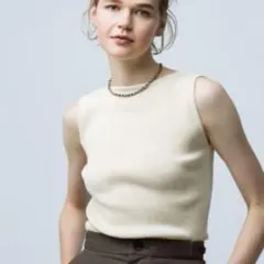 【完売Uネック✨】AURALEE×RonHerman 別注 ギザリブ アイボリー 2025年最新】auralee ronherman uネックの人気アイテム - メルカリ