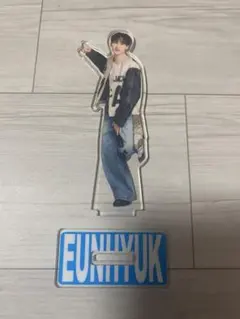 SUPER JUNIOR SJ market アクリルスタンド ウニョク - メルカリ