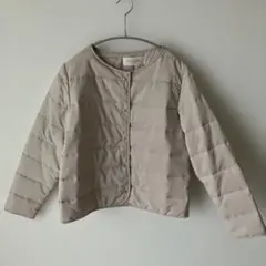 キルティングジャケット