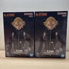 Dr.STONE ドクターストーン 造形の科学 スタンリースナイダー フィギュア