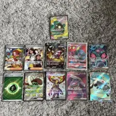 SR SAR SSR ポケカ　ゲリラ　オススメ　早い者勝ち まとめ売り １１枚