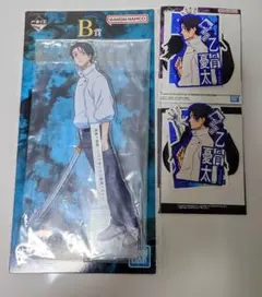 一番くじ 呪術廻戦 死滅回游 ～壱～　死滅回游　B賞 乙骨憂太　N賞　ステッカー